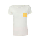 Camiseta Invel® Feminina Pijama Comfort (Gola Redonda e Bolso)