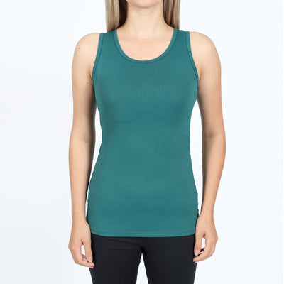 Regata Invel® Active Tank Top Silhouette Forever Young - Feminina - Invel