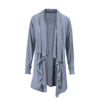 Cardigan Invel® Active Office Versatil - Feminino