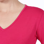 Camiseta Invel® Feminina Pijama Básico - Invel