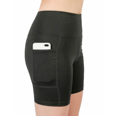 Short Invel Wellness (Com Bolso)