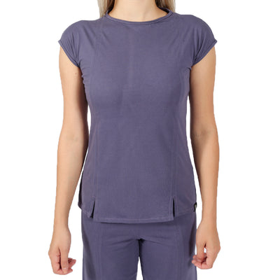 Camiseta Invel® Feminina Pijama Summer (Gola Redonda e Manga Japonesa)