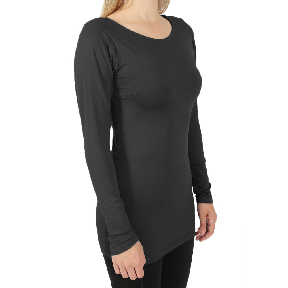 Camiseta Invel® Básica - Radiance Manga Longa Feminina Secondary image