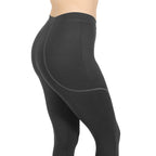 Legging Anticelulite Invel® OTI Suave Compressão (1-2 dedos acima região Umbigo)