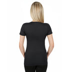 CAMISETA INVEL® BEL FEMININA - MANGA CURTA - ALÍVIO DA DOR NAS COSTAS