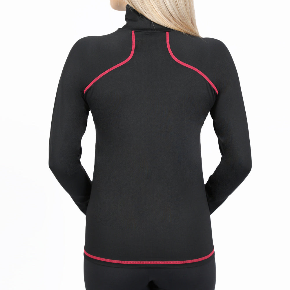 Camiseta Sportflex Manga Longa - Feminina - Invel