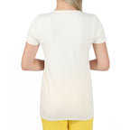 Camiseta Invel® Feminina Pijama Comfort (Gola Redonda e Bolso)