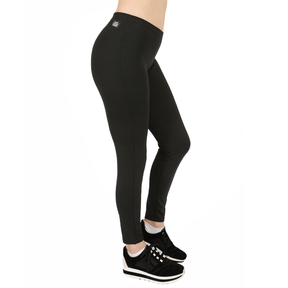 Legging Invel® Actiive Shorts Tradicional
