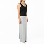 Vestido Invel® Duas Cores - Longo - Invel