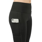 BERMUDA CORSÁRIO ANTICELULITE INVEL WELLNESS (COM BOLSO)