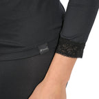 Camiseta Inner Manga 3/4 Feminina - Invel