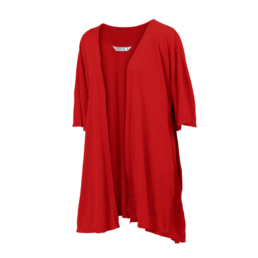 Cardigan Invel® Active Freedom Fit - Feminino