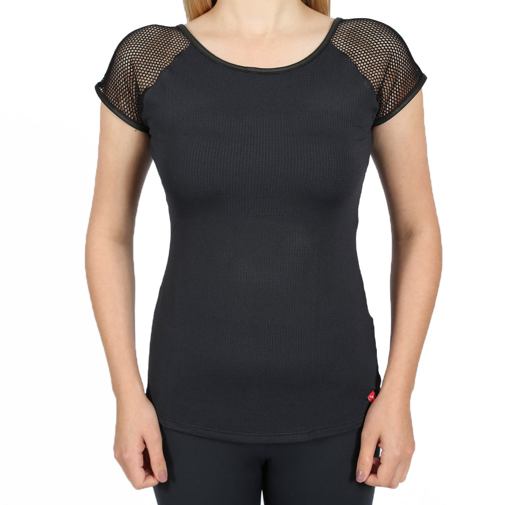 Camiseta Invel® Active Shirt Daily Benefit  - Feminina - Invel