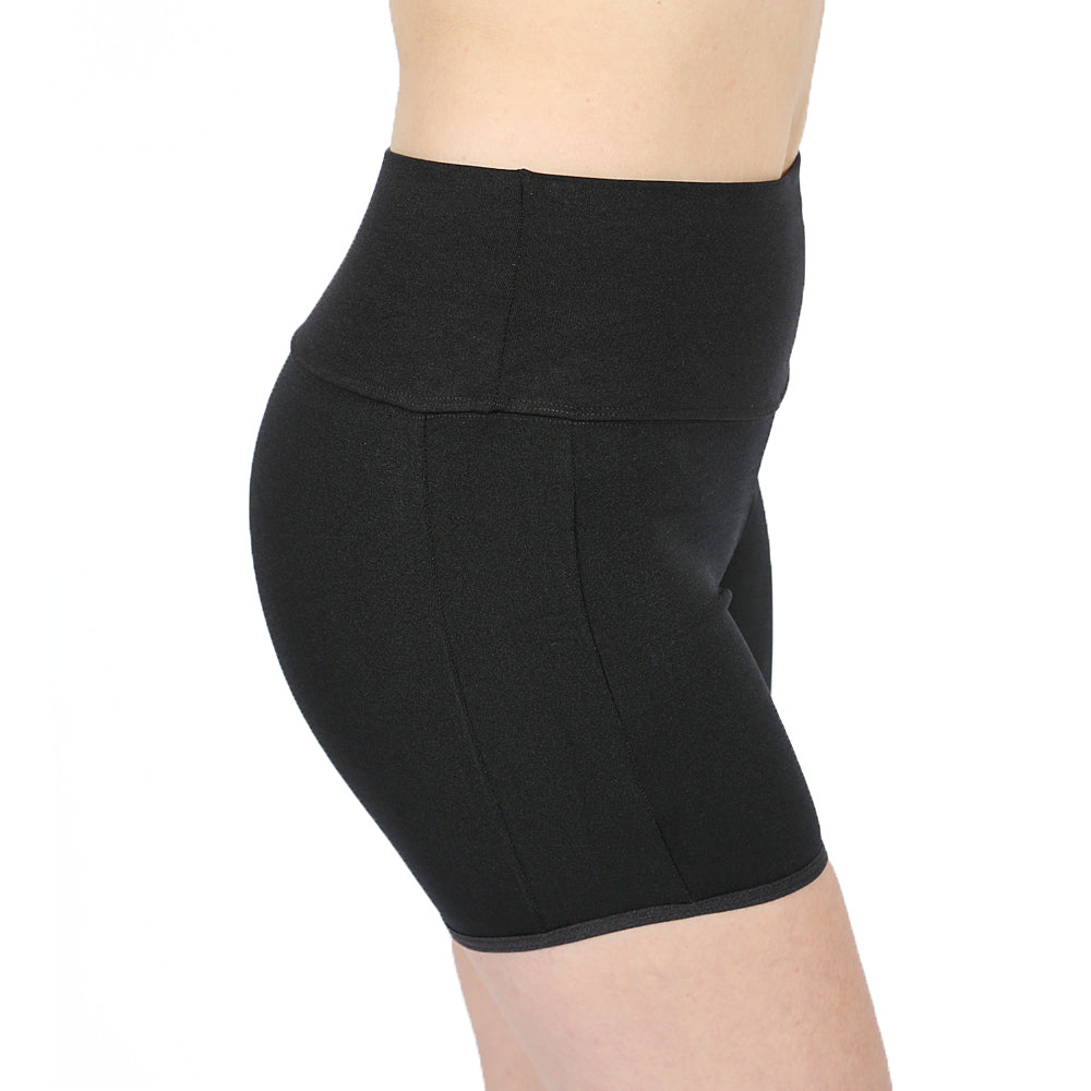 Bermuda Invel® Actiive Shorts Hot Yoga Easywear - Feminino