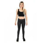 Legging Anticelulite Invel® OTI Suave Compressão (1-2 dedos acima região Umbigo)