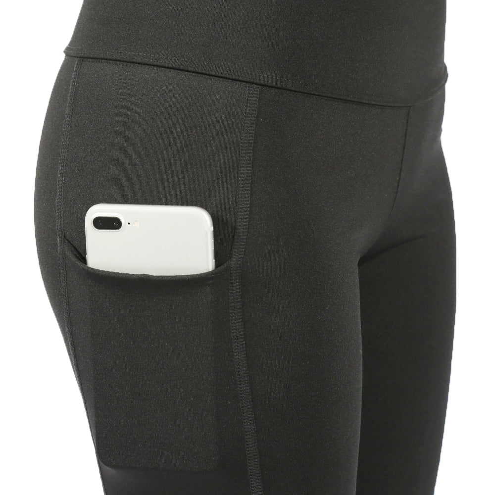 Short Invel Wellness (Com Bolso)