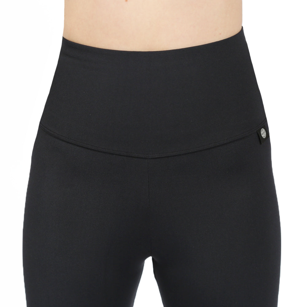 Legging Invel® Lounge Feminina - Cós Alto (Acima Região Umbigo)