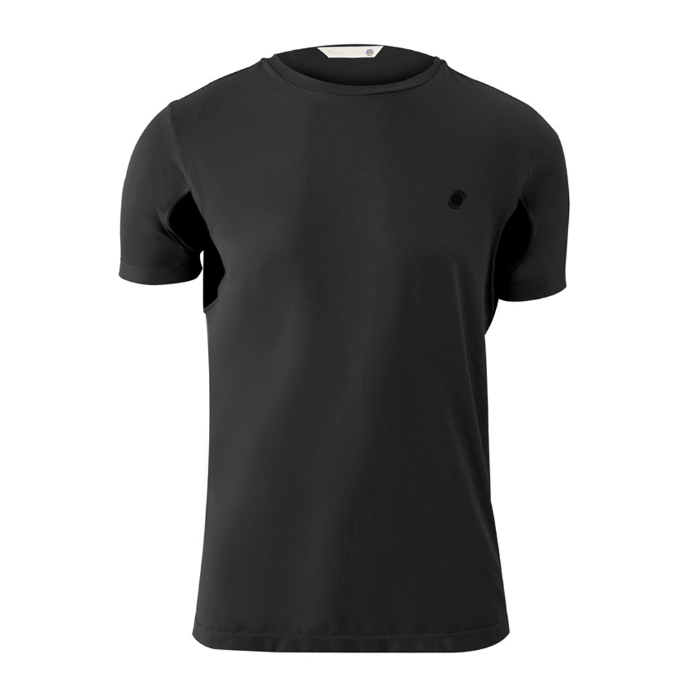 CAMISETA INVEL® SPORT MASCULINA - MANGA CURTA - ALÍVIO DA DOR NAS COSTAS