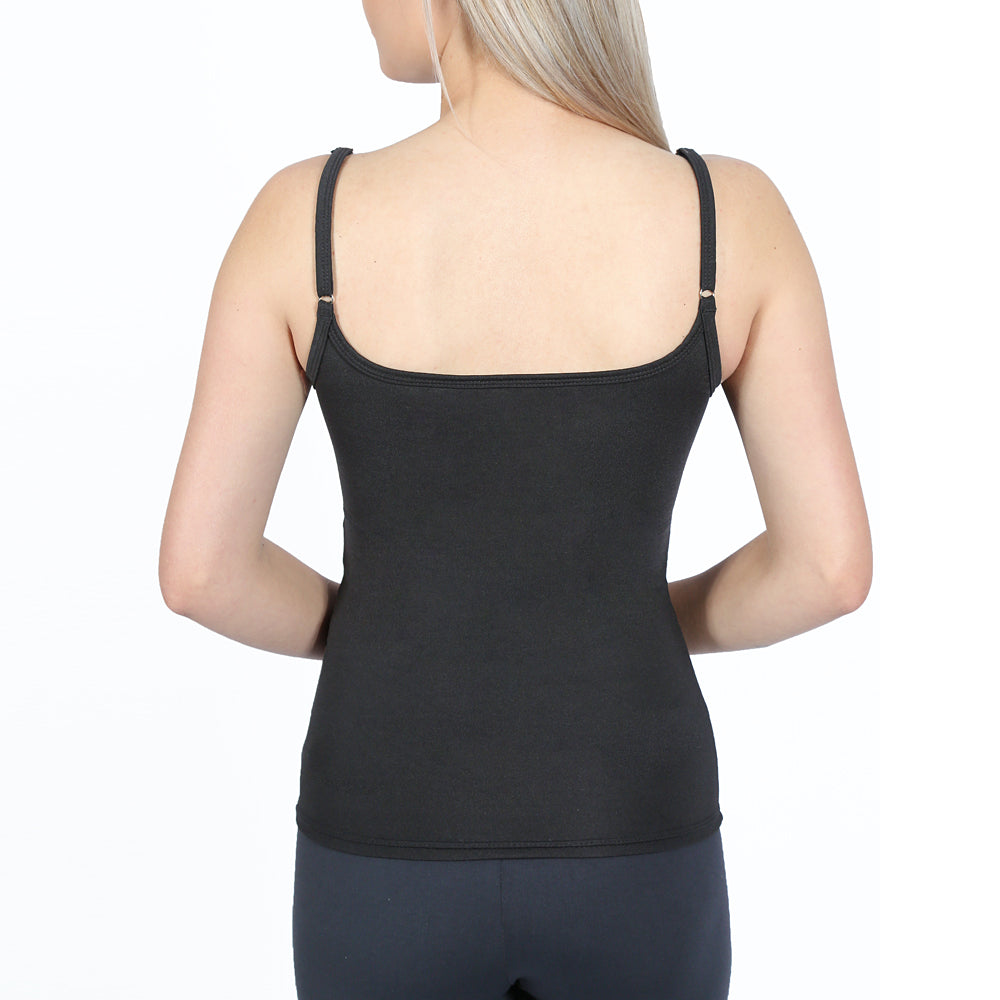 Regata Invel®  Actiive Tank Top - Alça Fina - Feminina