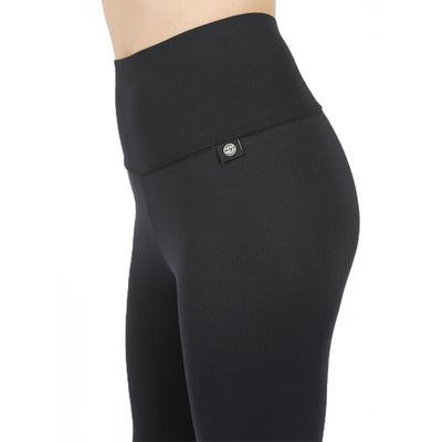 Legging Invel® Lounge Feminina - Cós Alto (Acima Região Umbigo)