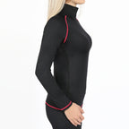 Camiseta Sportflex Manga Longa - Feminina - Invel