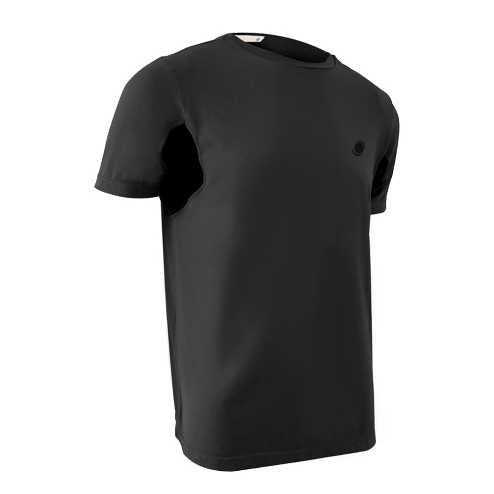 CAMISETA INVEL® SPORT MASCULINA - MANGA CURTA - ALÍVIO DA DOR NAS COSTAS