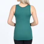 Regata Invel® Active Tank Top Silhouette Forever Young - Feminina - Invel