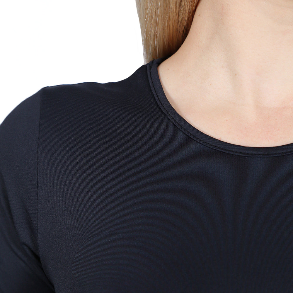 CAMISETA INVEL® BEL FEMININA - MANGA CURTA - ALÍVIO DA DOR NAS COSTAS