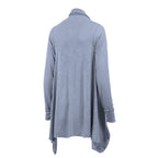 Cardigan Invel® Active Office Versatil - Feminino