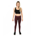 Legging Anticelulite Invel® OTI Suave Compressão (1-2 dedos acima região Umbigo)