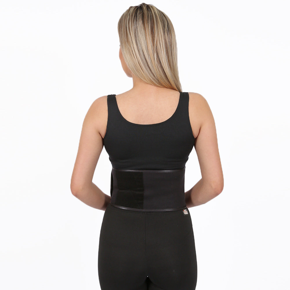 Cinta Abdominal Compacta - Invel Esporte - Invel
