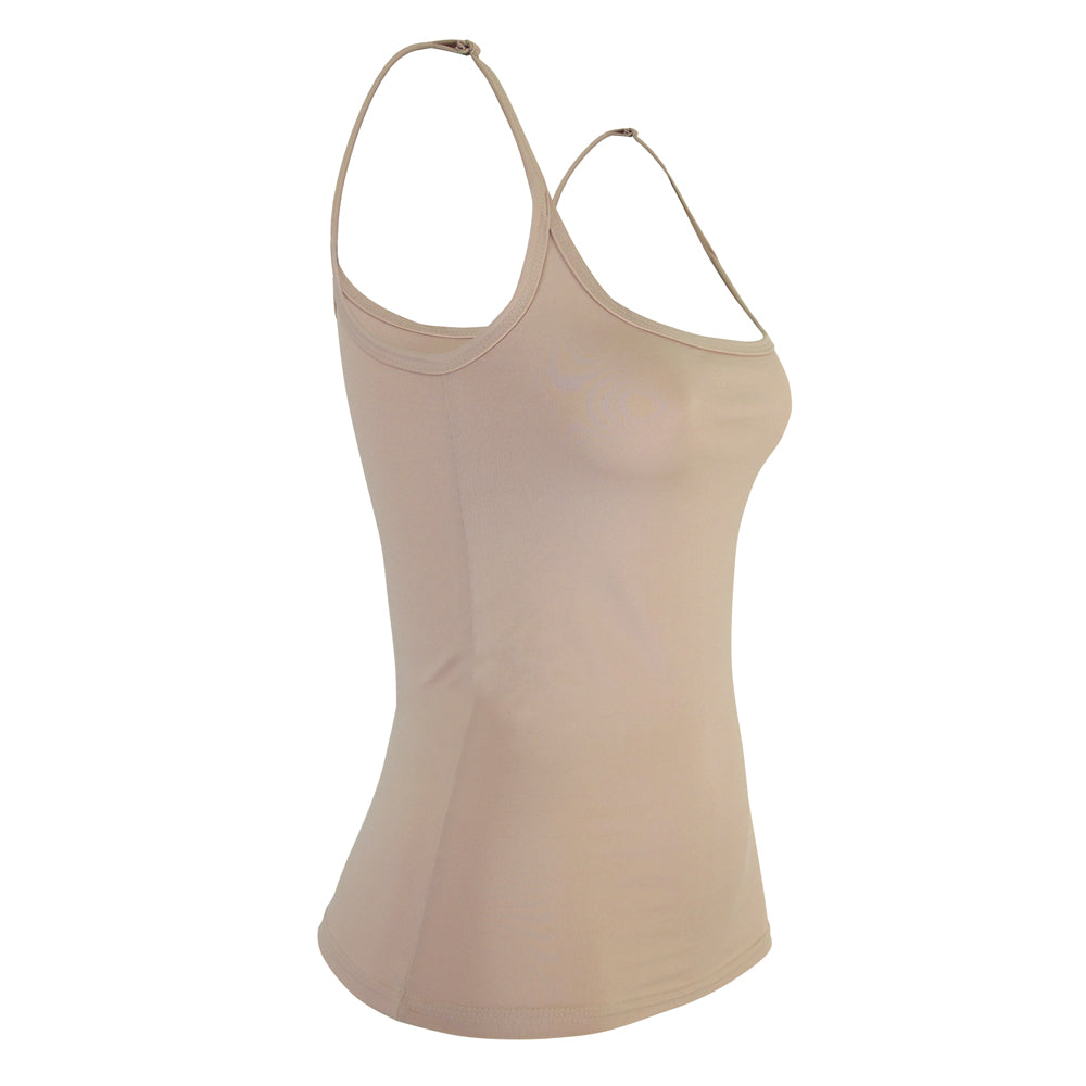 Regata Invel®  Actiive Tank Top - Alça Fina - Feminina