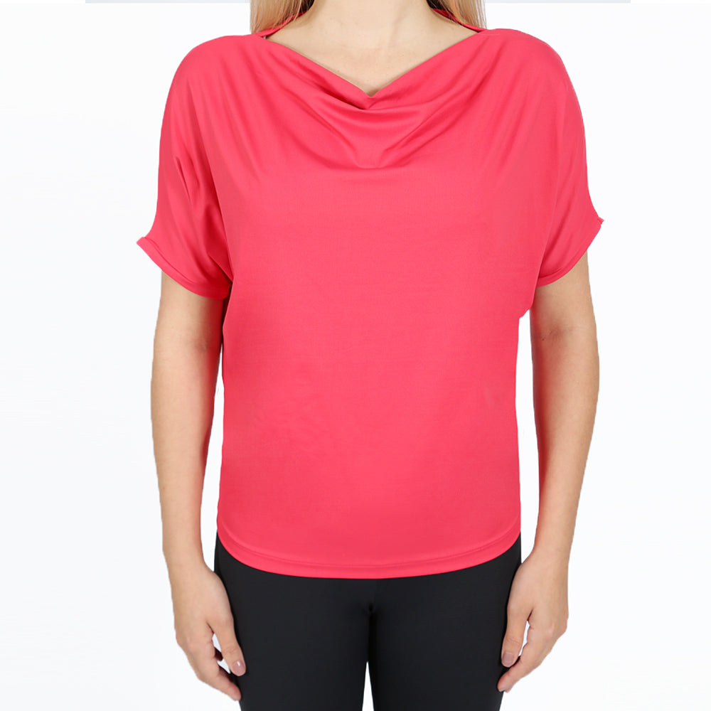 Camiseta Invel® Balonê Feminina -  Manga Curta - Invel Brasil
