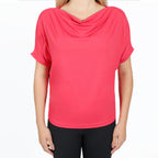 Camiseta Invel® Balonê Feminina -  Manga Curta - Invel Brasil