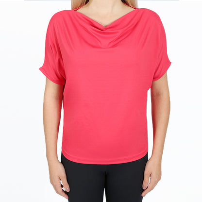 Camiseta Invel® Balonê Feminina -  Manga Curta - Invel Brasil