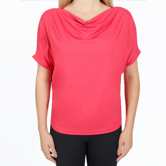 Camiseta Invel® Balonê Feminina -  Manga Curta - Invel Brasil