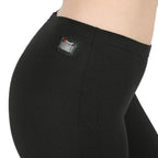 Legging Invel® Actiive Shorts Tradicional