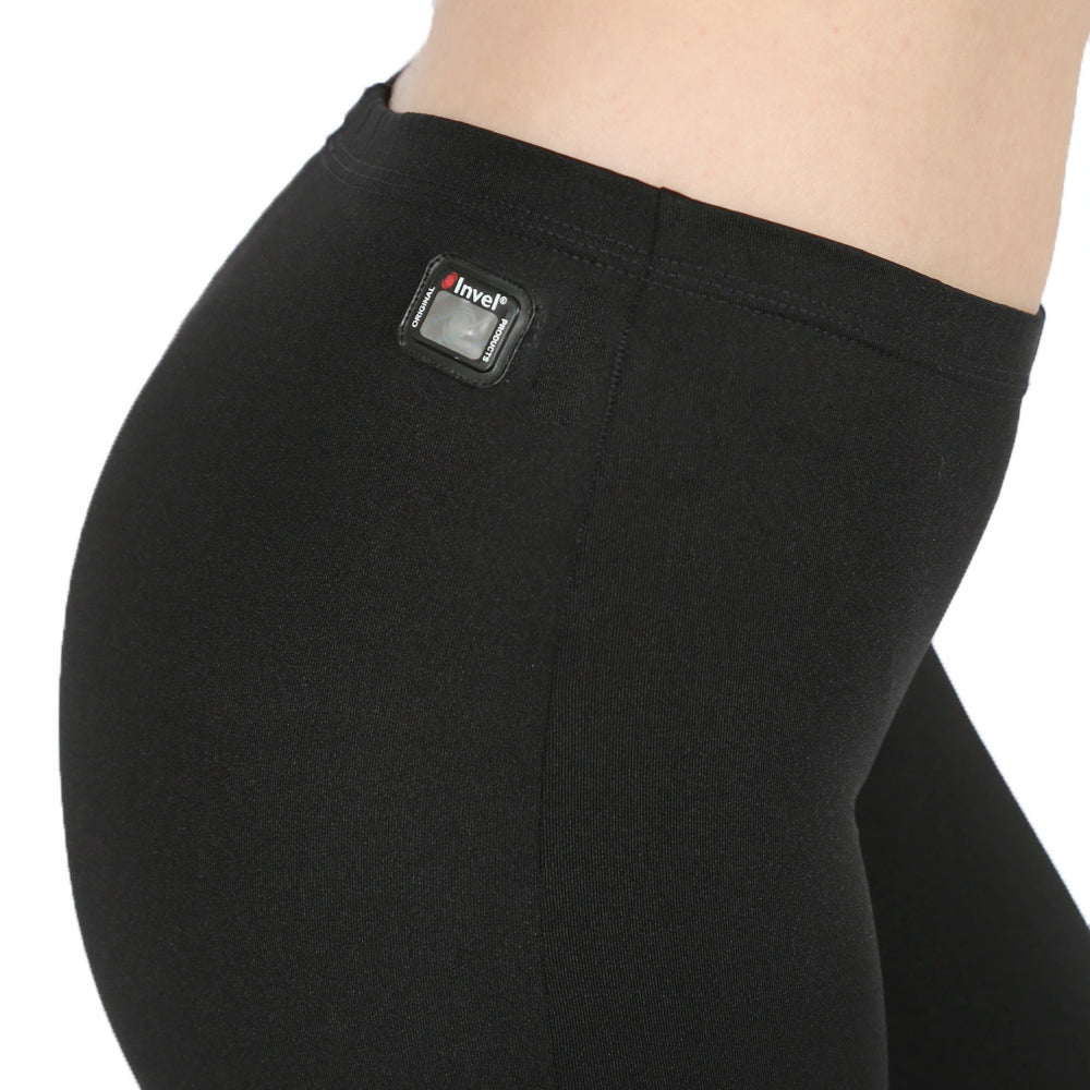 Legging Invel® Actiive Shorts Tradicional