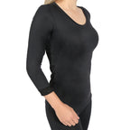 Camiseta Inner Manga 3/4 Feminina - Invel