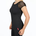 Camiseta Invel® Active Shirt Daily Benefit  - Feminina - Invel