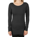 Camiseta Invel® Básica - Radiance Manga Longa Feminina