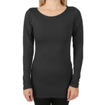 Camiseta Invel® Básica - Radiance Manga Longa Feminina