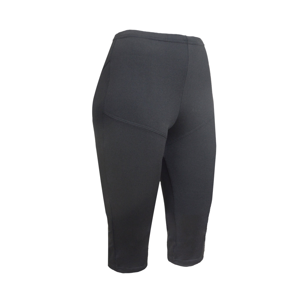 BERMUDA CORSÁRIO  ANTICELULITE INVEL - CINTURA ALTA - FOCO NA BARRIGA Imagem secundária do produto