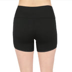 Bermuda Invel® Actiive Shorts Hot Yoga Easywear - Feminino
