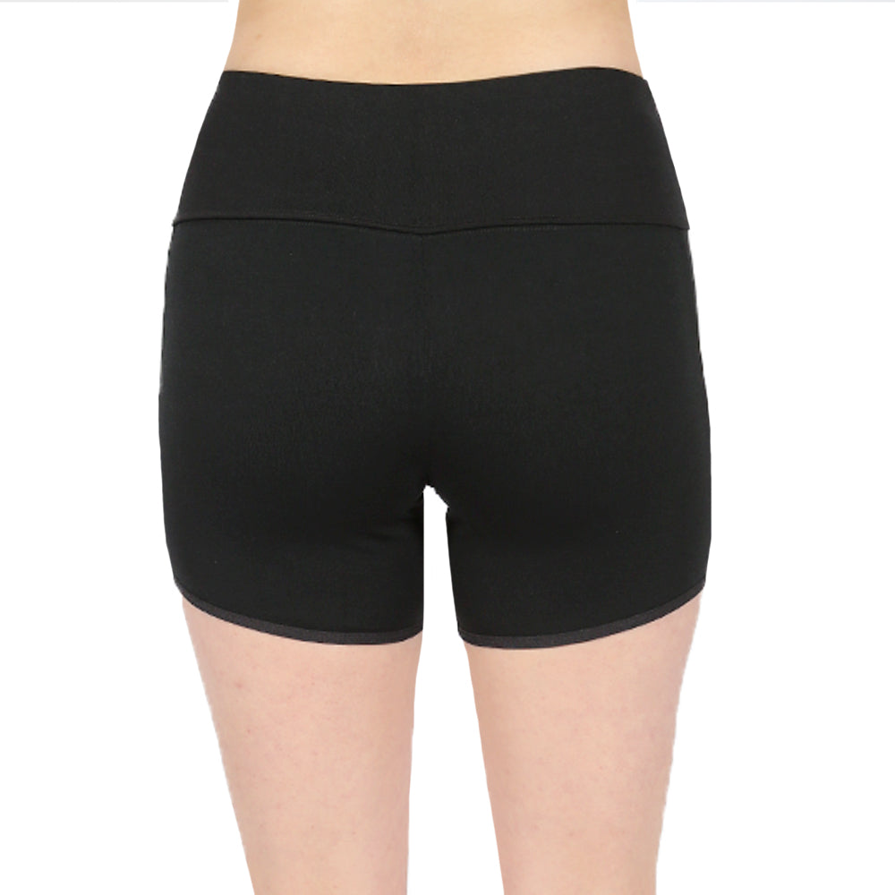 Bermuda Invel® Actiive Shorts Hot Yoga Easywear - Feminino