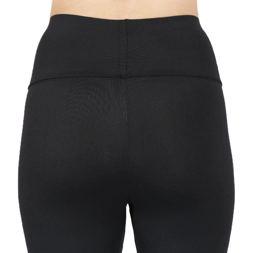 Legging Invel® Lounge Feminina - Cós Alto (Acima Região Umbigo)