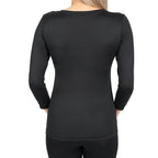 Camiseta Inner Manga 3/4 Feminina - Invel