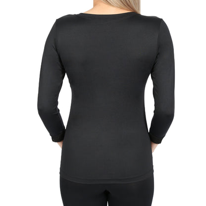 Camiseta Inner Manga 3/4 Feminina - Invel