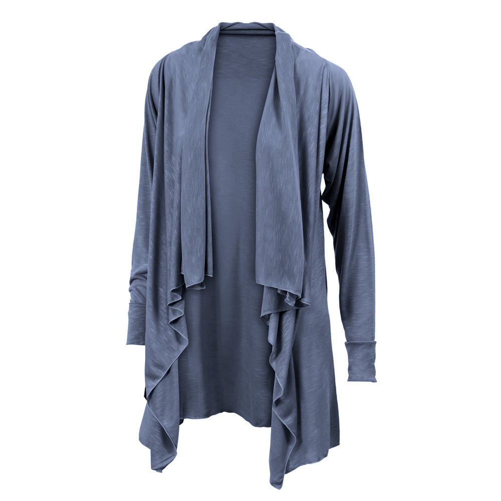 Cardigan Invel® Active Office Versatil - Feminino