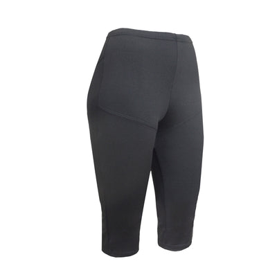 Bermuda Anticelulite Invel - Cintura Alta - Foco na Barriga - Invel Brasil